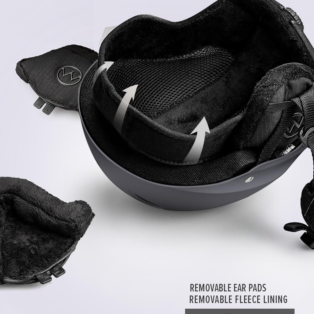 XMAS Bundle Sales - Ski Goggles PRO + Kelvin Ski Helmet - 2 in 1 Package OutdoorMaster