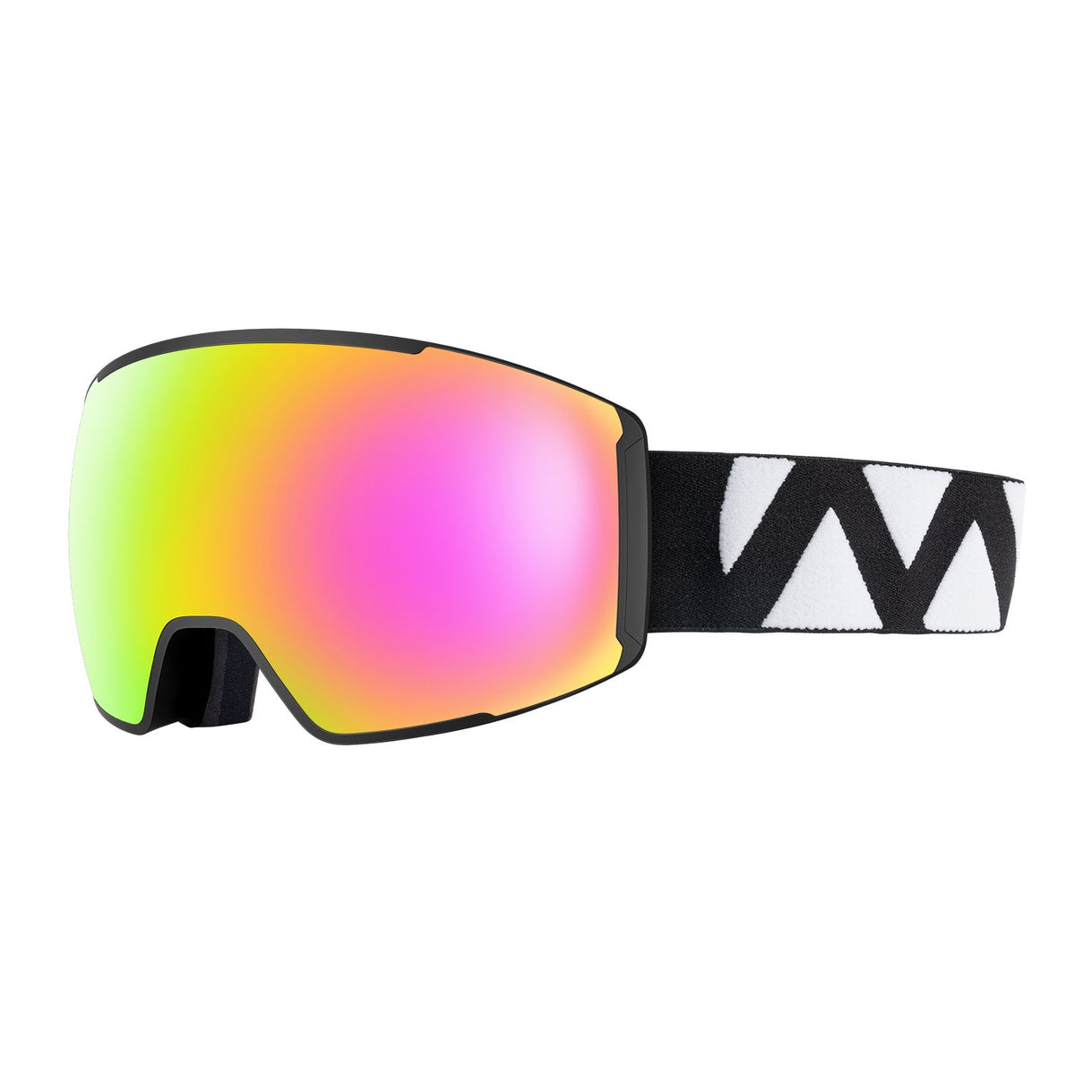 VISION XL Skibrille + Wechselglas Paket