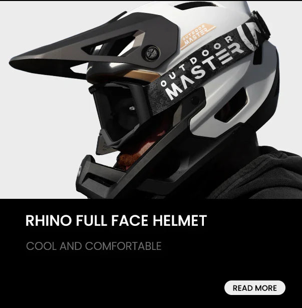 MOUNTAIN BIKE HELM