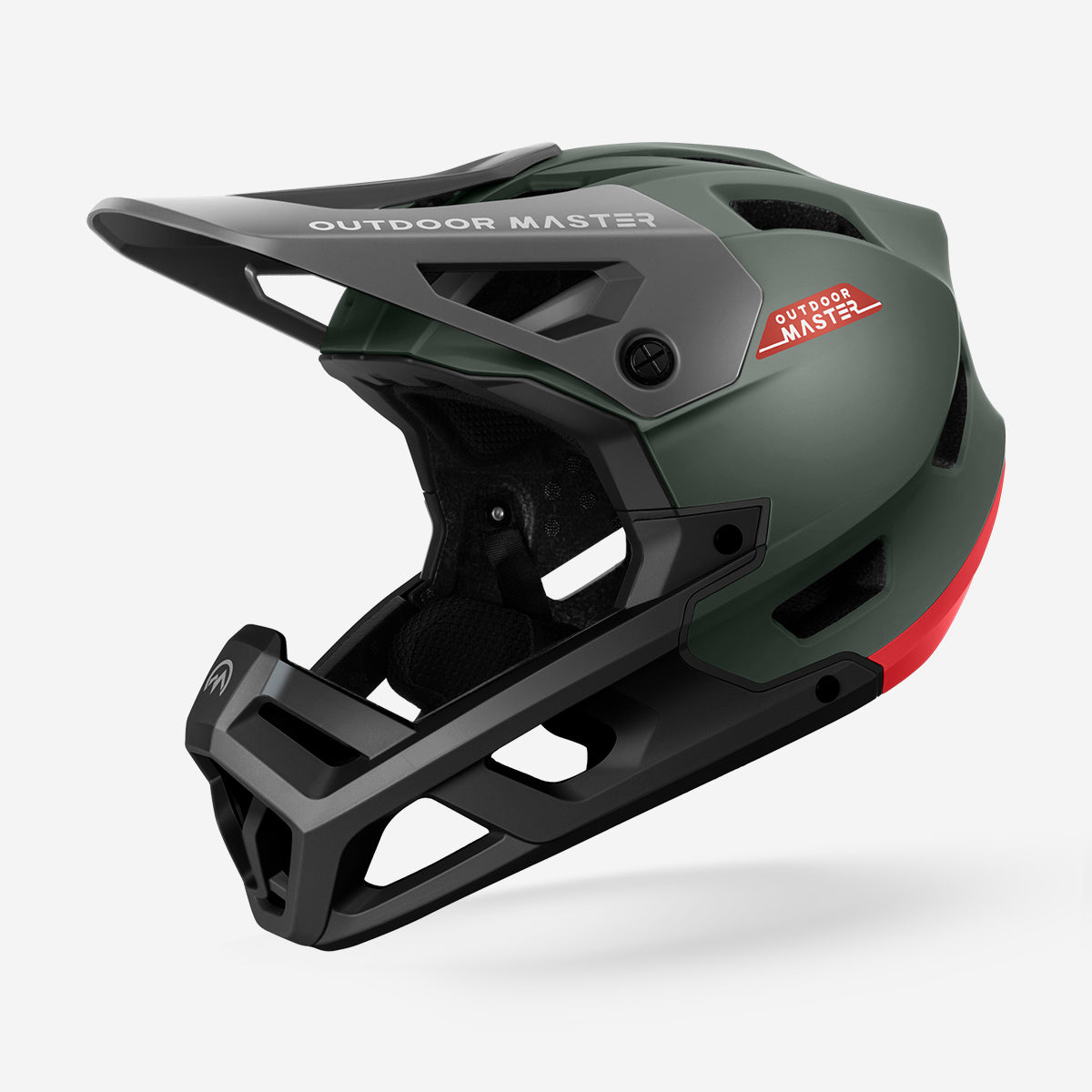fahrradhelm oberhausen RHINO Integralhelm für MTB | Optimaler Schutz und Atmungsaktivität