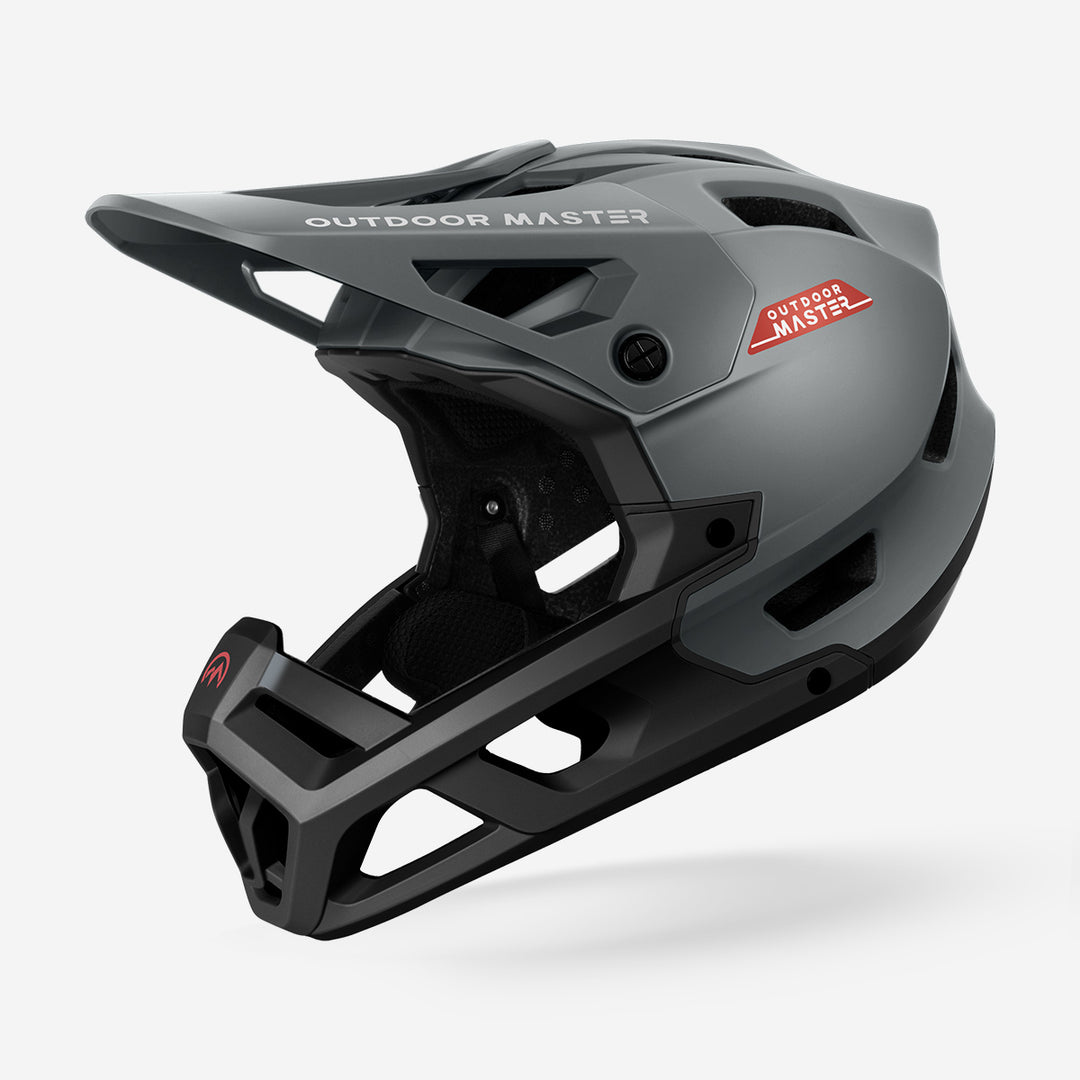 fullface helm mtb günstig RHINO Integralhelme