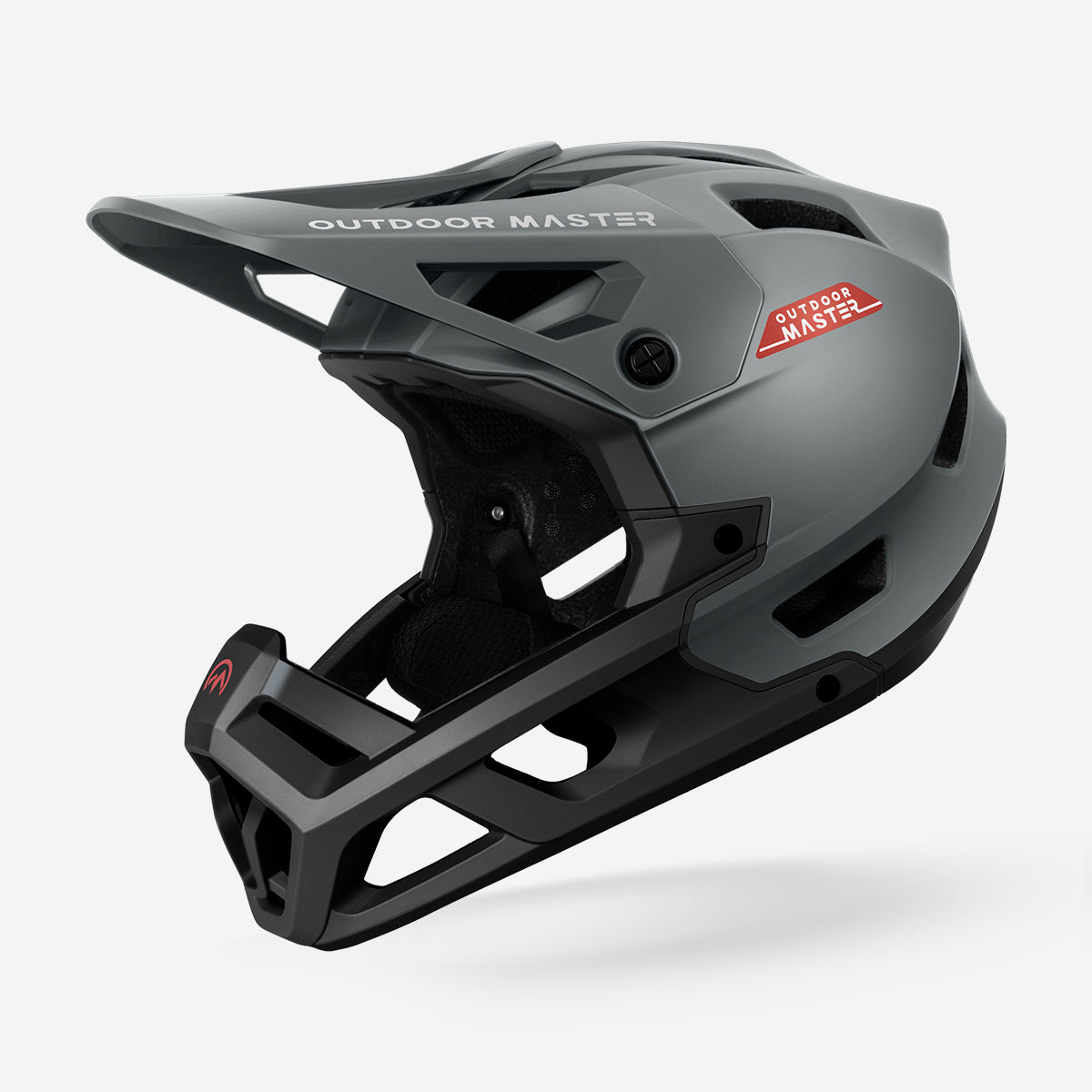 fullface helm fahrrad RHINO Integralhelme