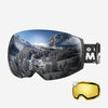 PRO Schneebrille + Linsenpaket