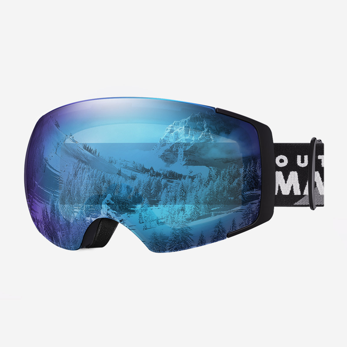 PRO Skibrille