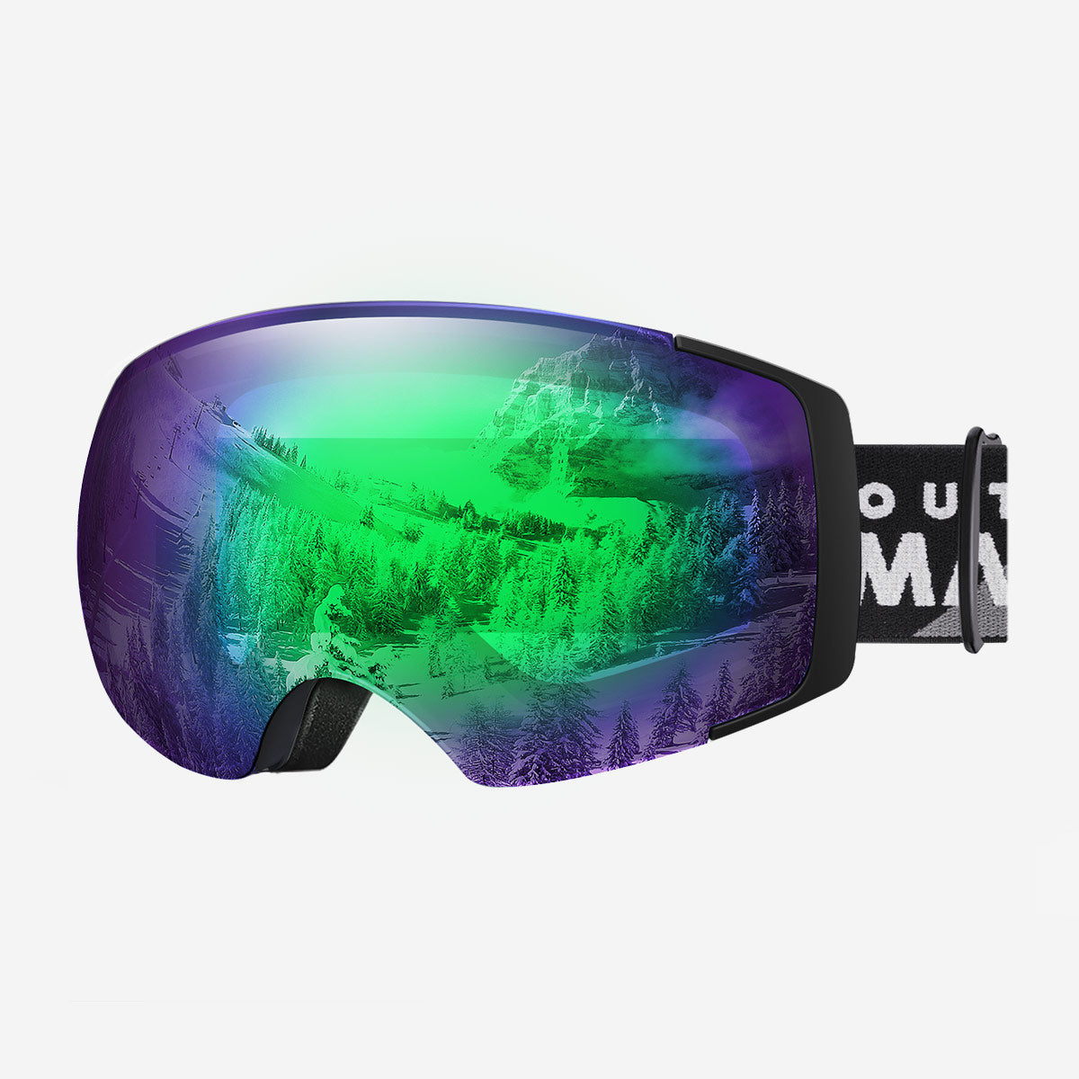 PRO Skibrille