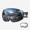 PRO Schneebrille + Linsenpaket