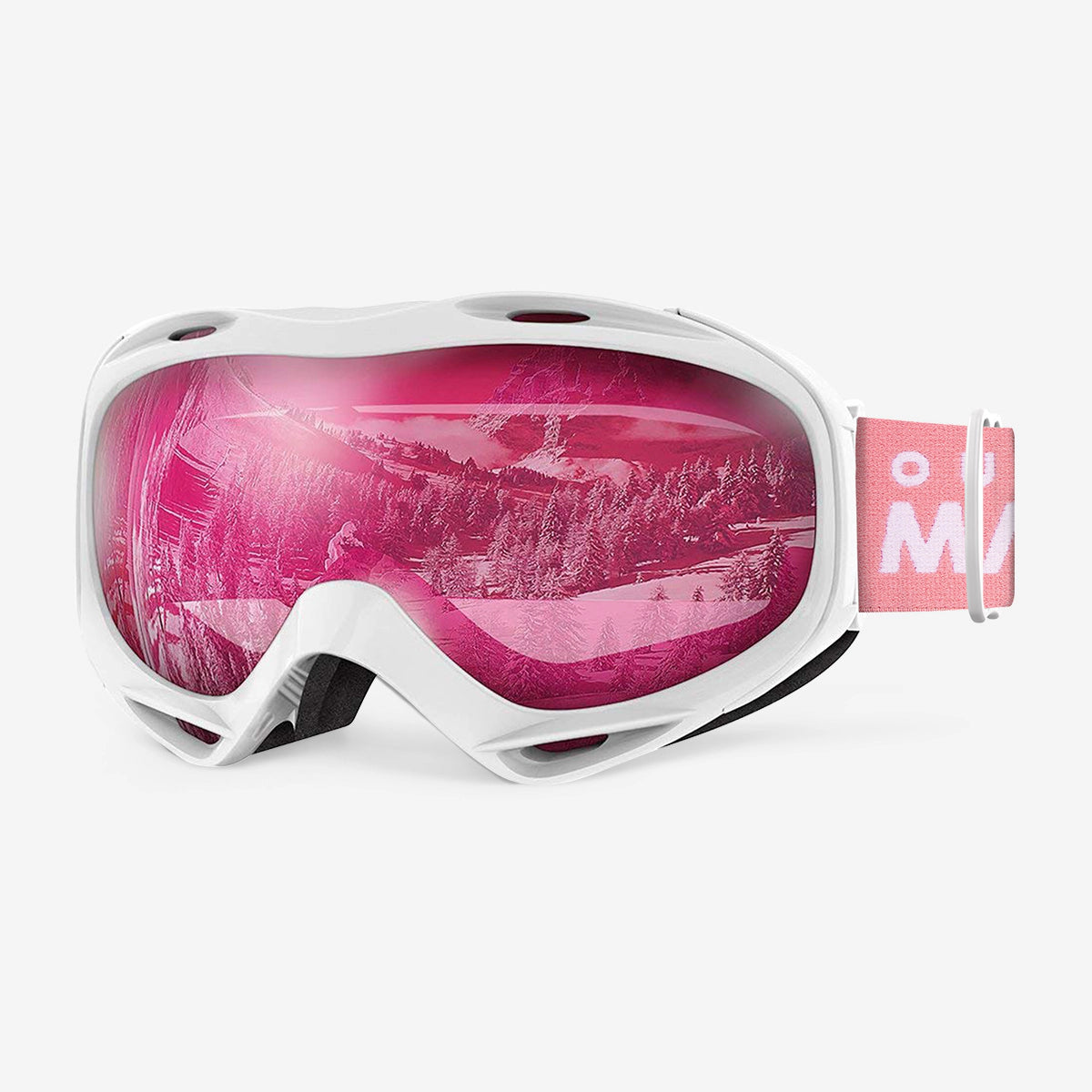 OTG-Schneebrille
