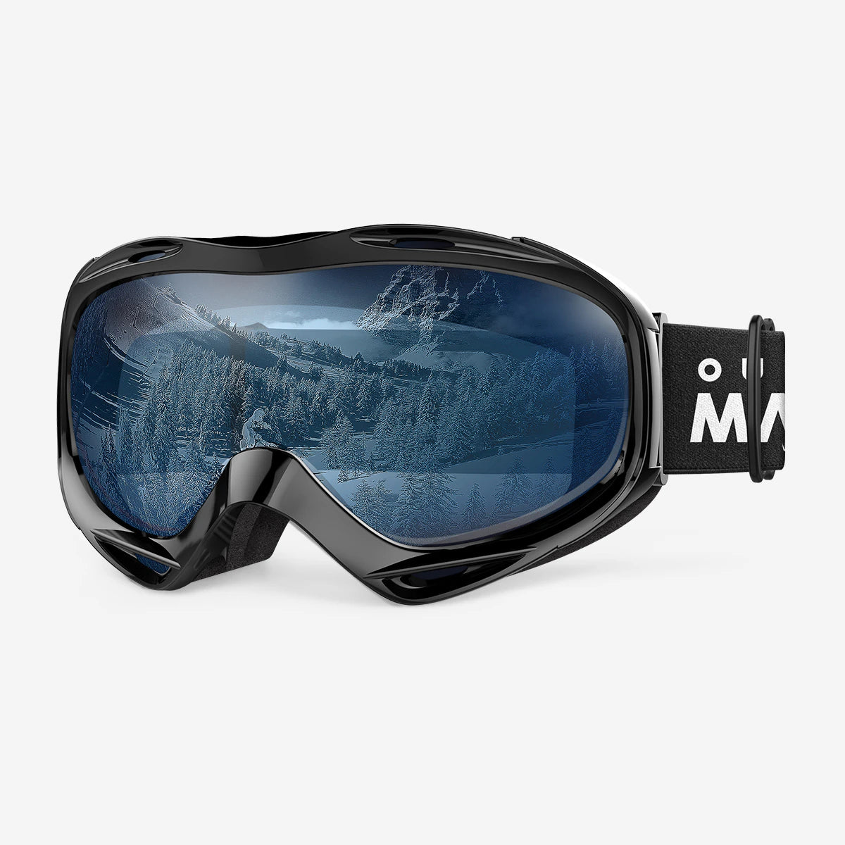 OTG-Schneebrille