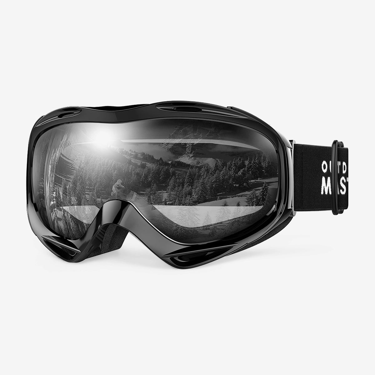 OTG-Schneebrille