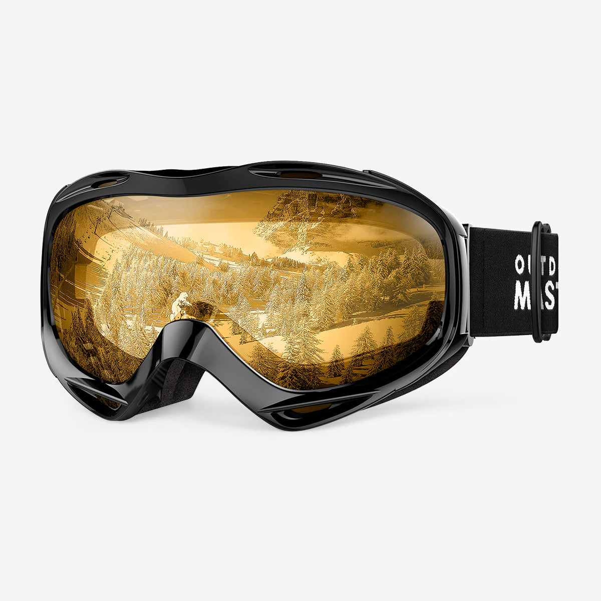 OTG-Schneebrille
