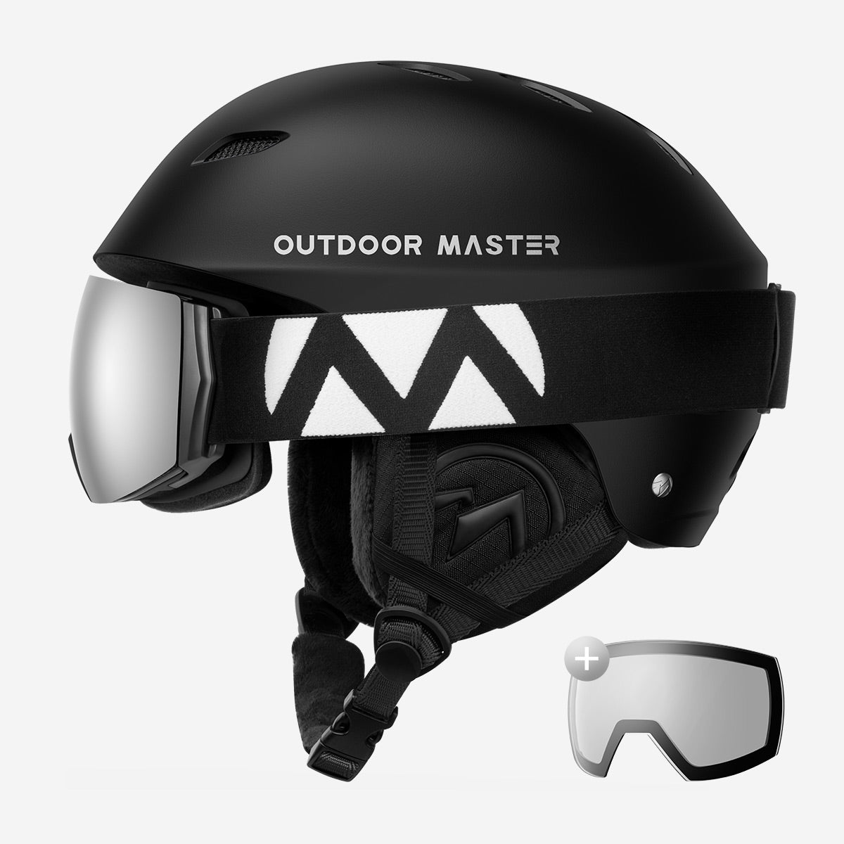 Bundle-Angebot – Ultra-Brille + Linse + Kelvin-Helm