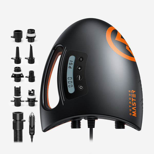 Die besten SUP-Pumpen des Jahres 2023 1 Sup Pumpe Shark II