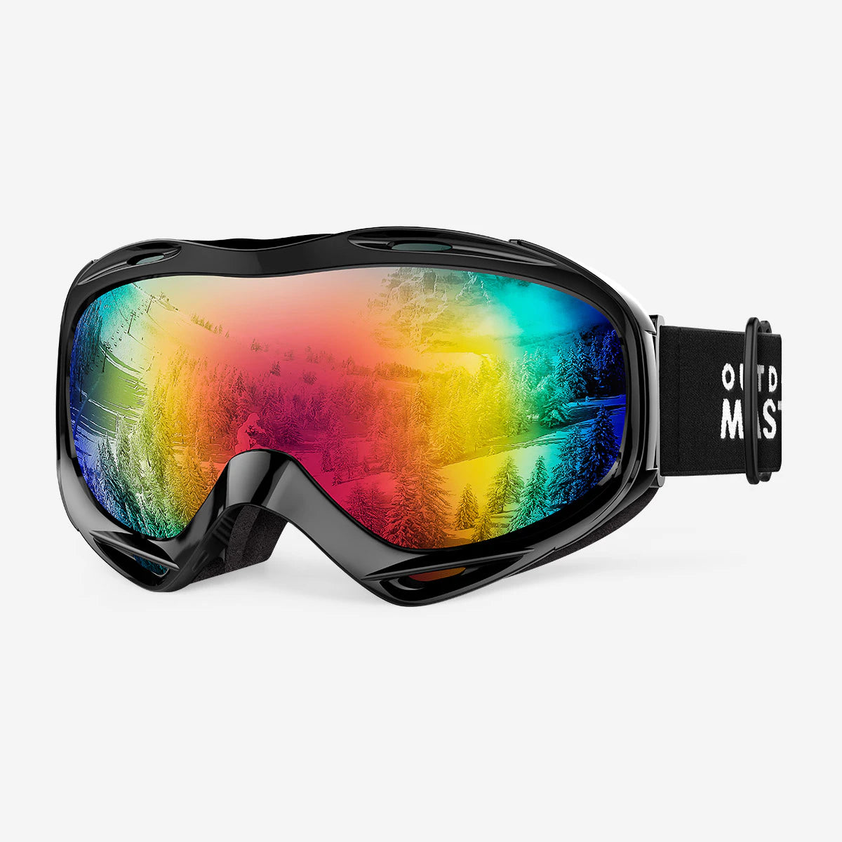 OTG-Schneebrille