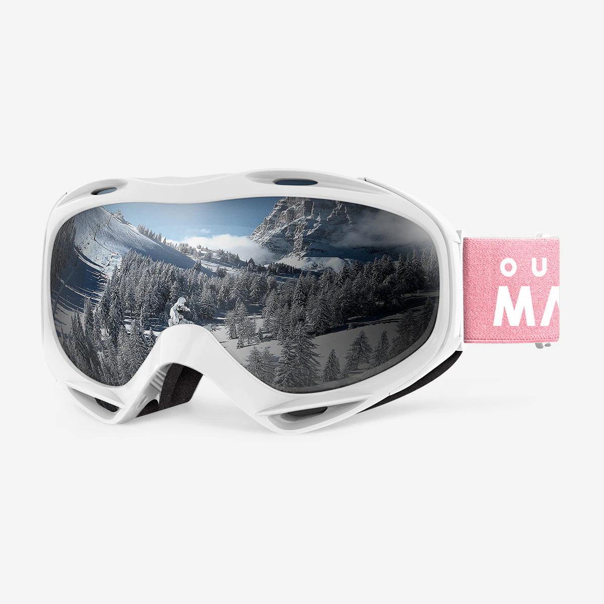 OTG-Schneebrille