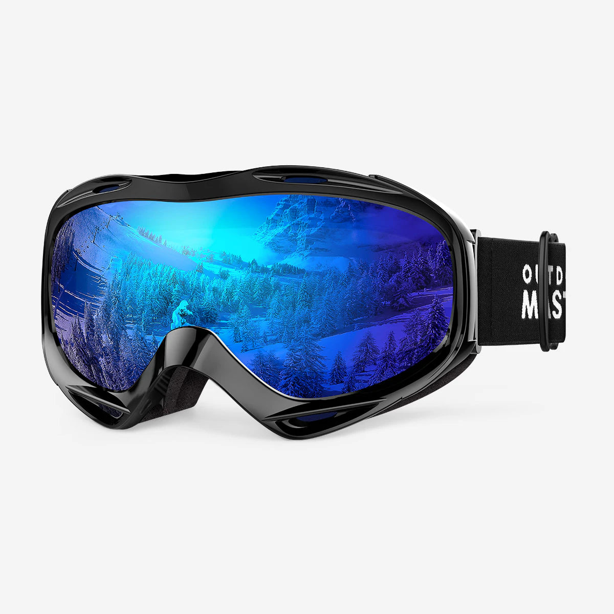 OTG-Schneebrille