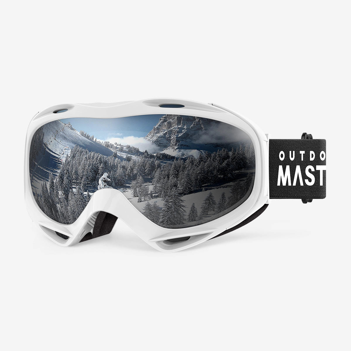 OTG-Schneebrille