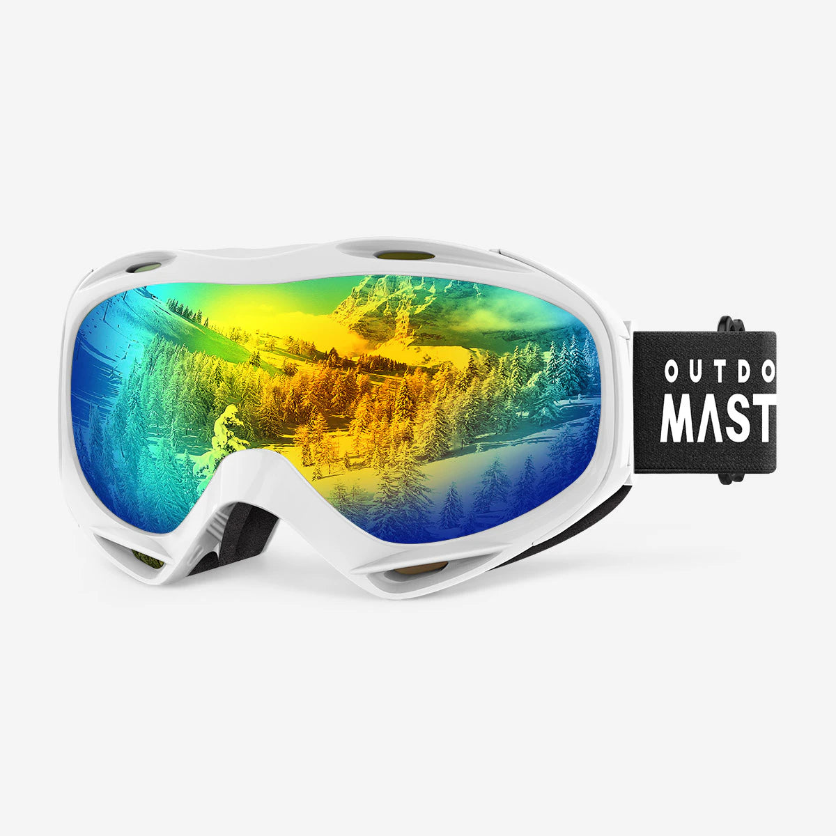 OTG-Schneebrille