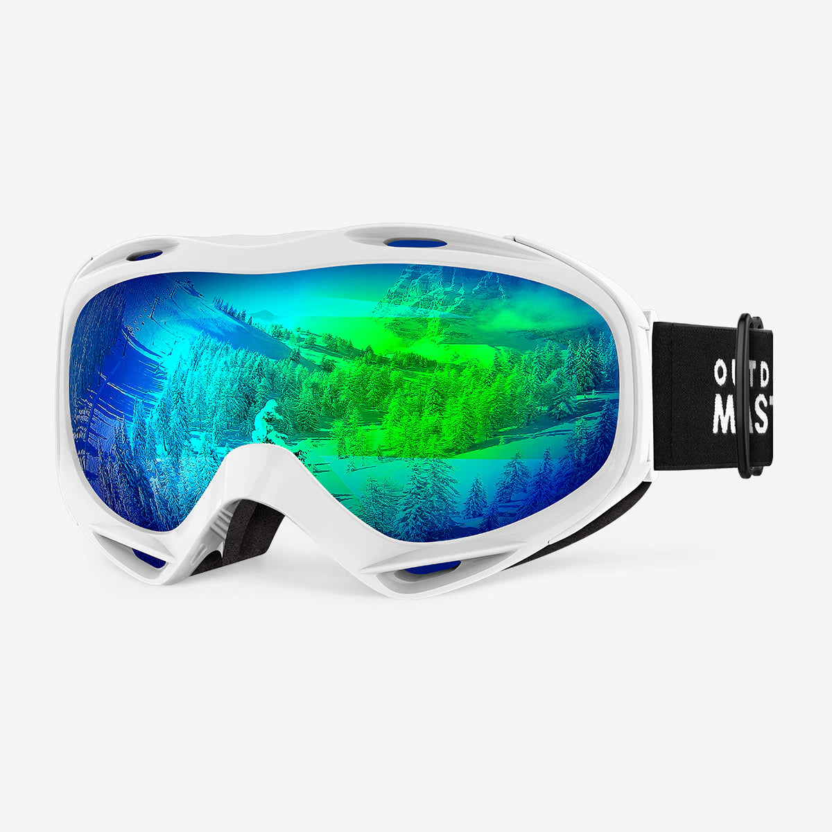 OTG-Schneebrille