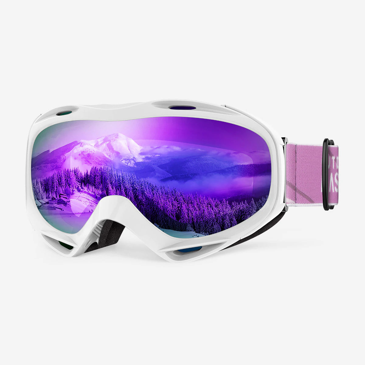 OTG-Schneebrille