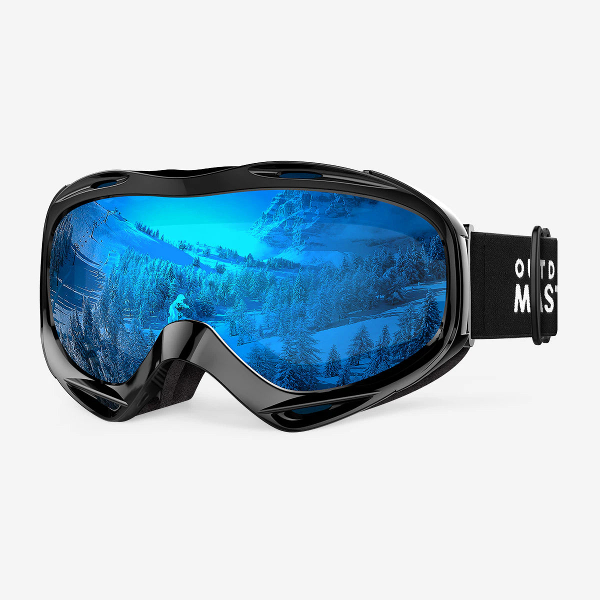 OTG-Schneebrille