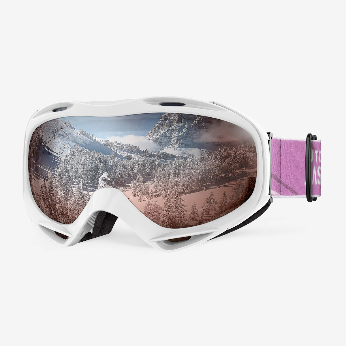 OTG-Schneebrille
