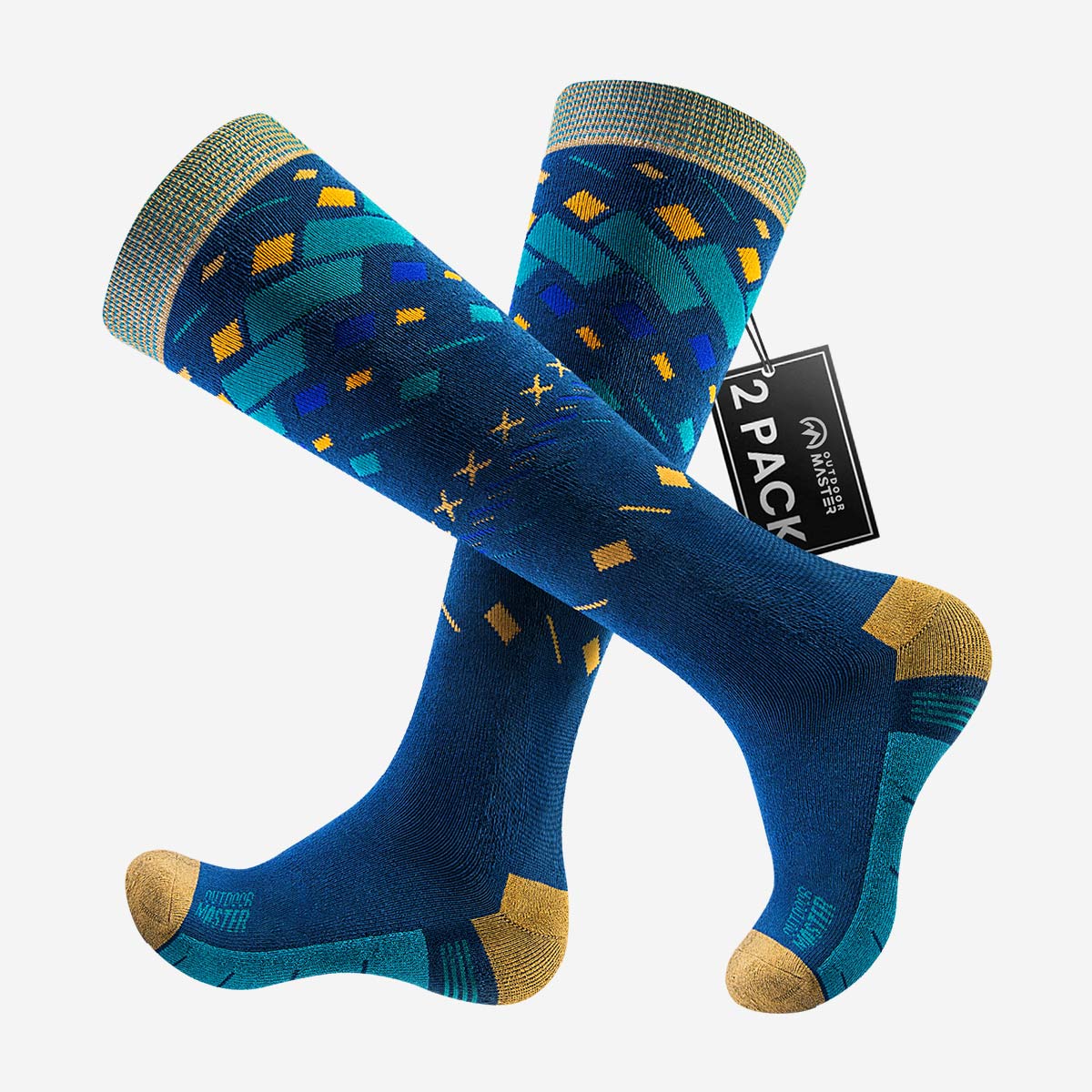 Snowboard Socken