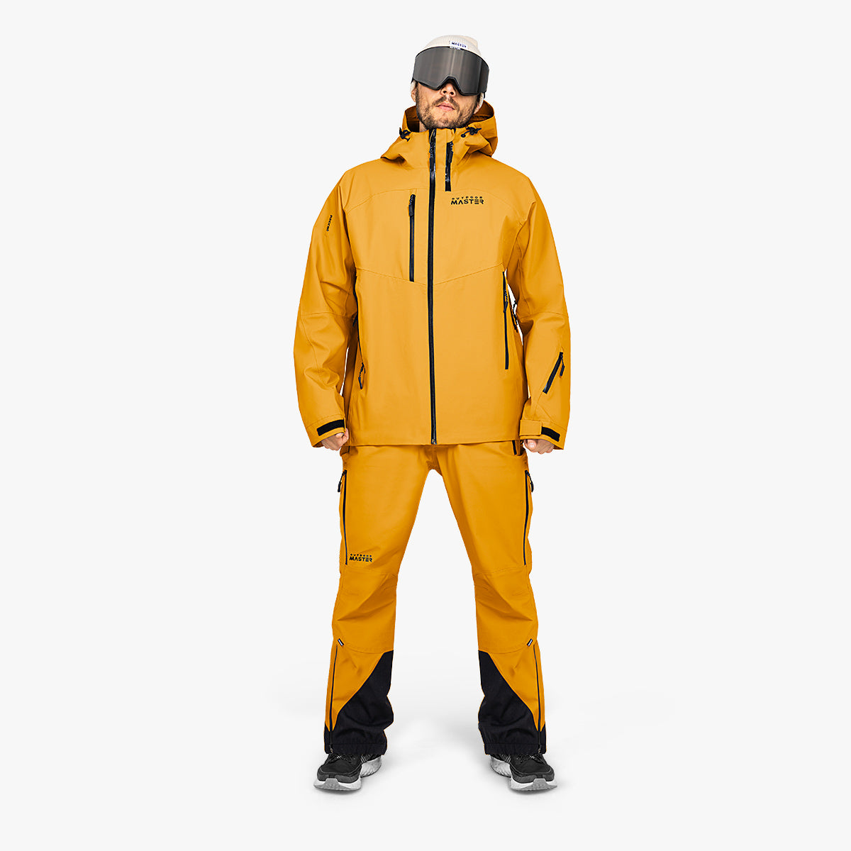 AEGIS 3L Skijacke und Hose