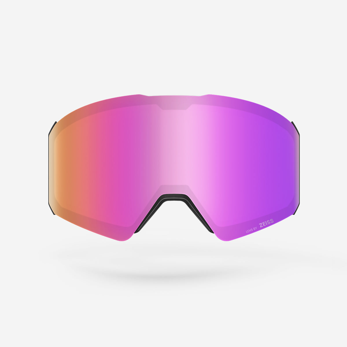 FALCON Custom Skibrille ZEISS Linse + Rahmen & Band