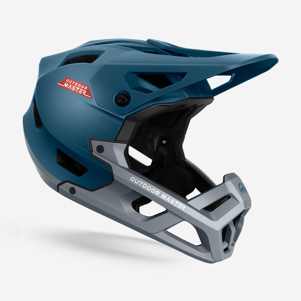 reit und fahrradhelm für erwachsene RHINO Integralhelm für MTB | Optimaler Schutz und Atmungsaktivität