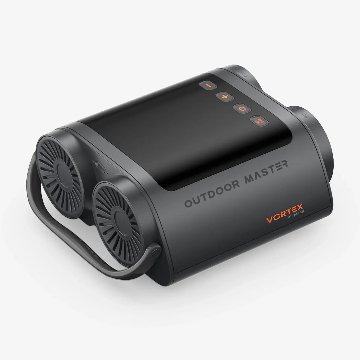 VORTEX PRO Wiederaufladbare und tragbare elektrische Pumpe