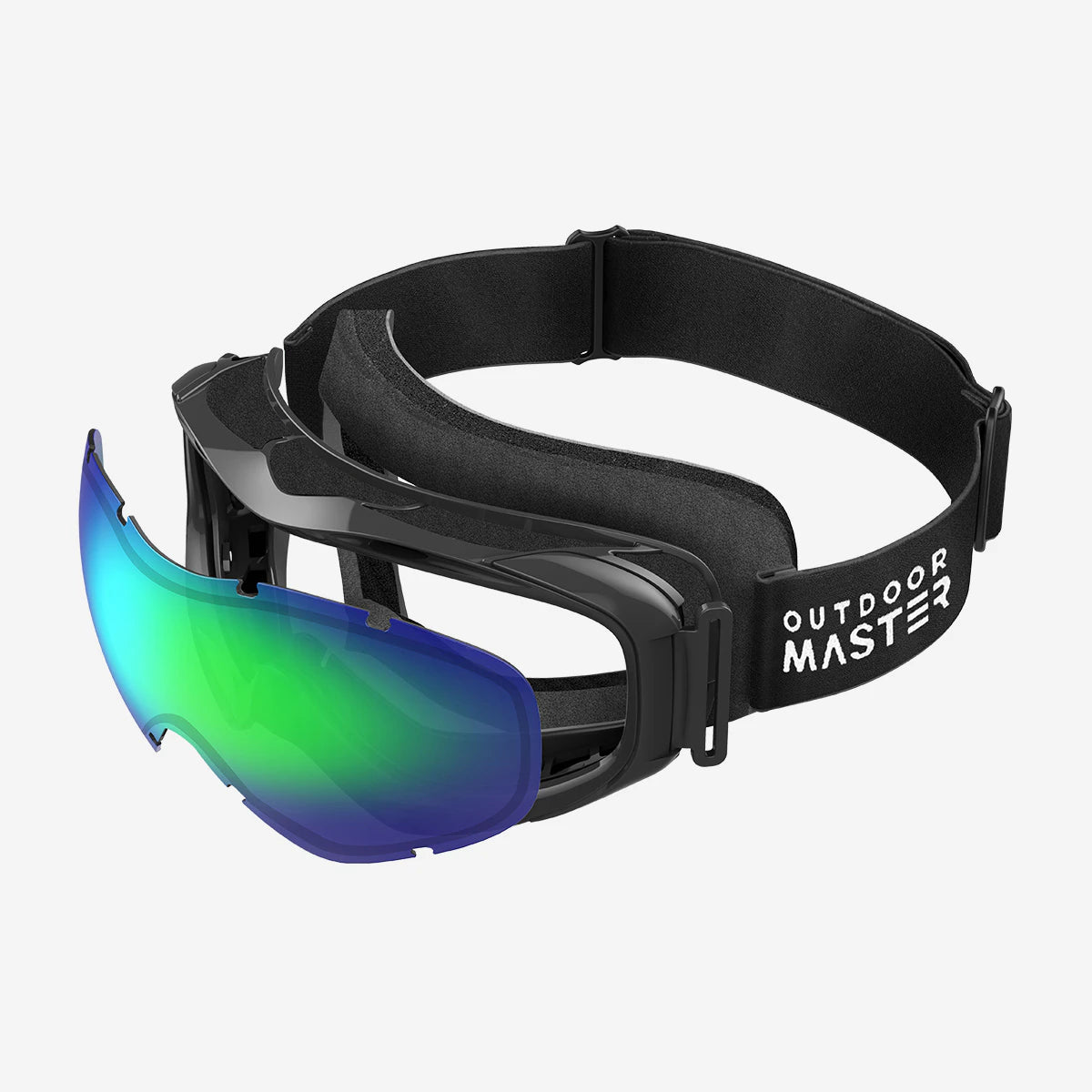 OTG-Schneebrille