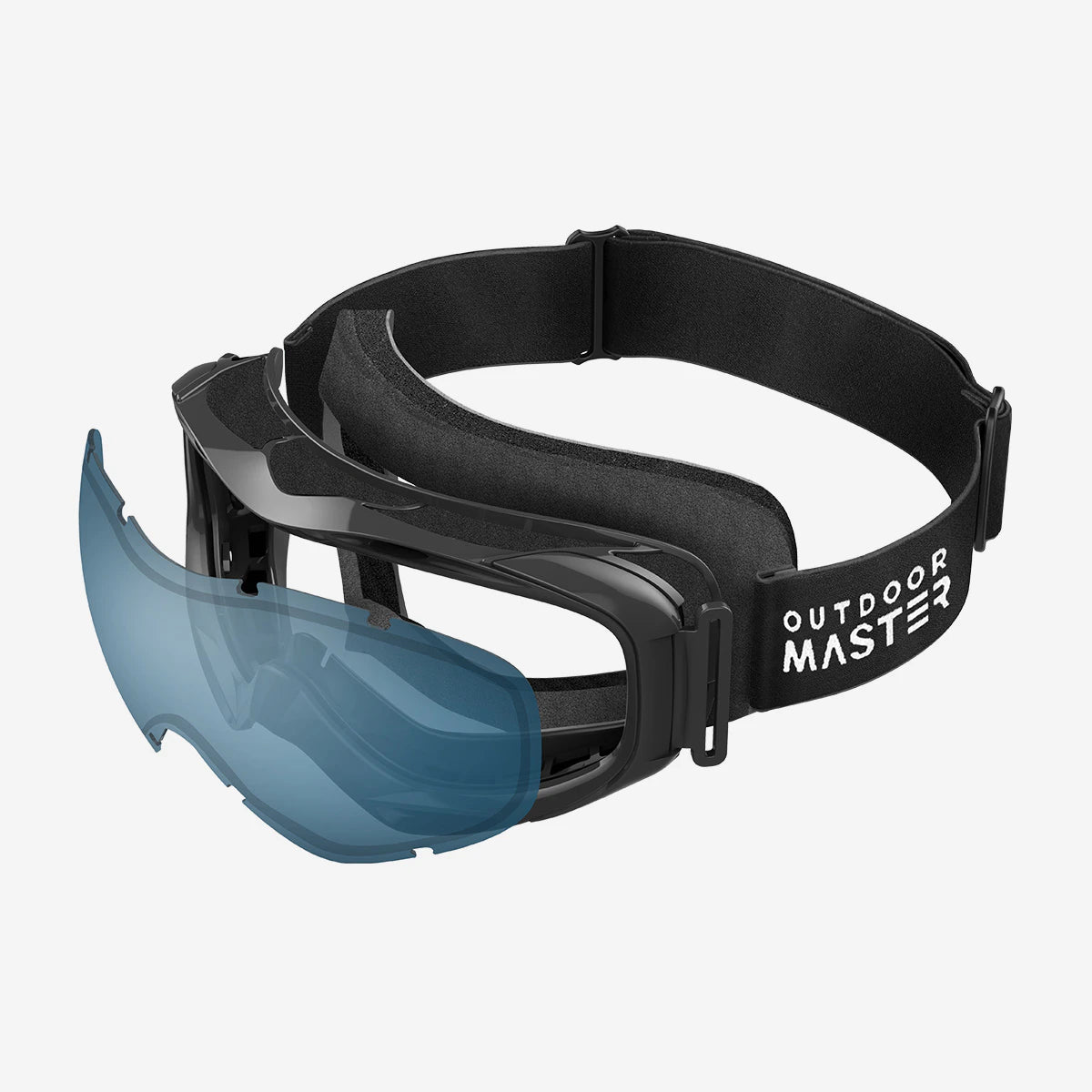 OTG-Schneebrille