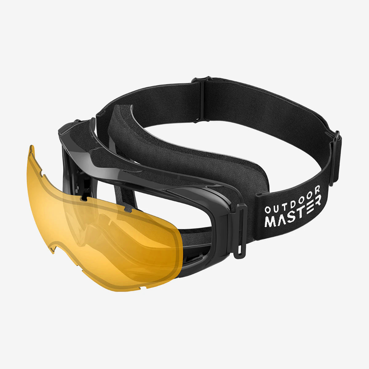 OTG-Schneebrille