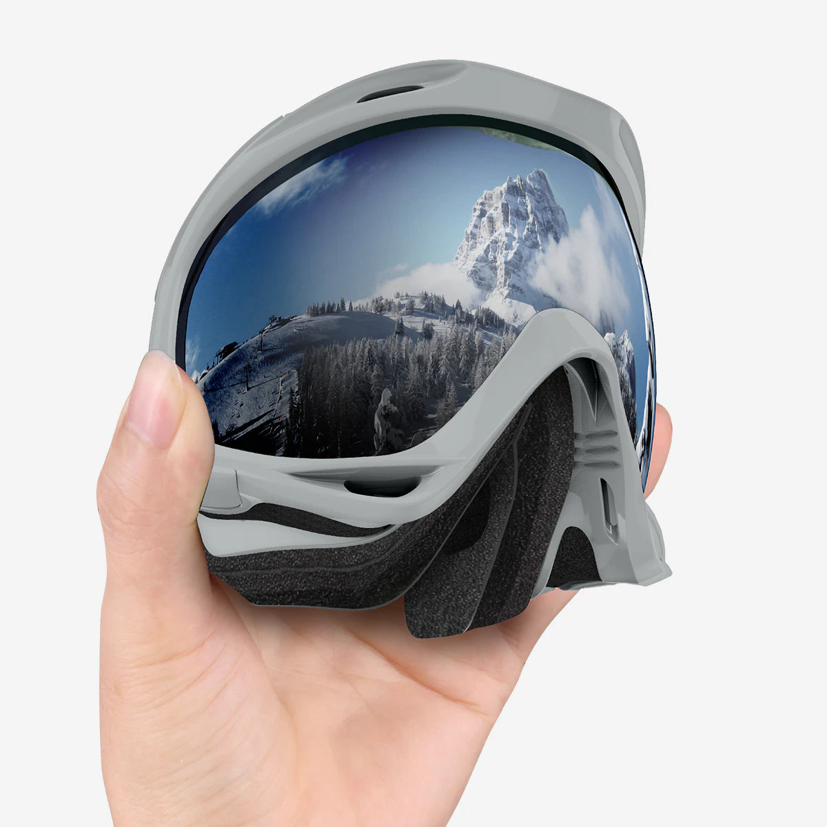 OTG-Schneebrille
