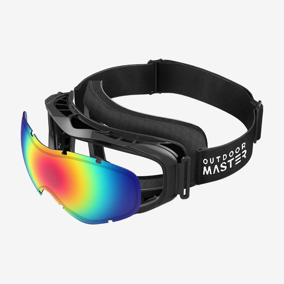 OTG-Schneebrille