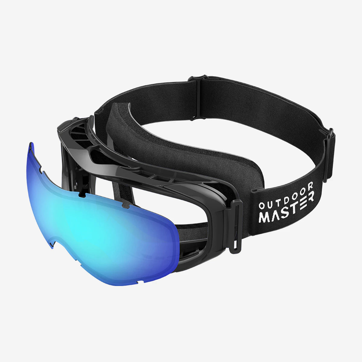 OTG-Schneebrille