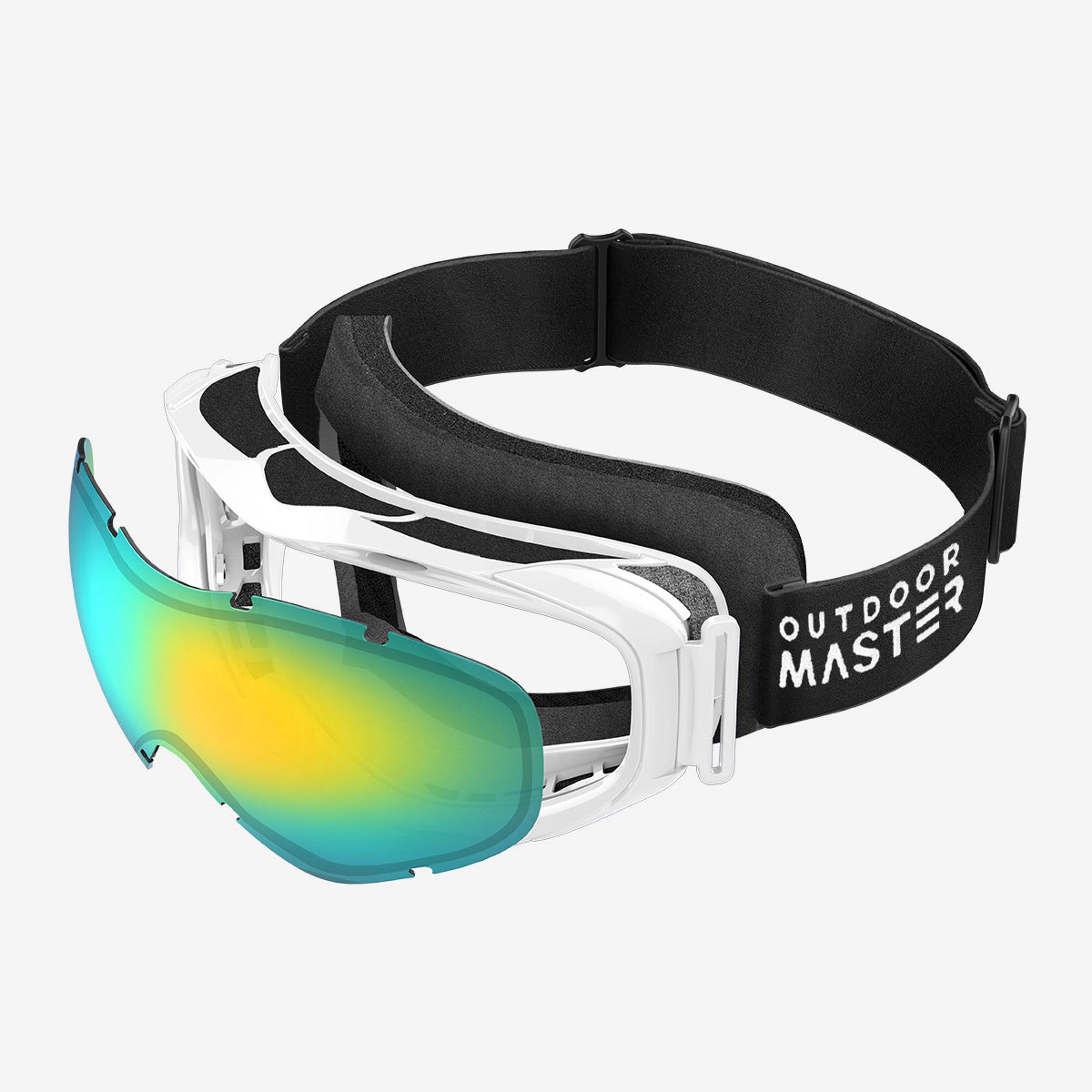 OTG-Schneebrille