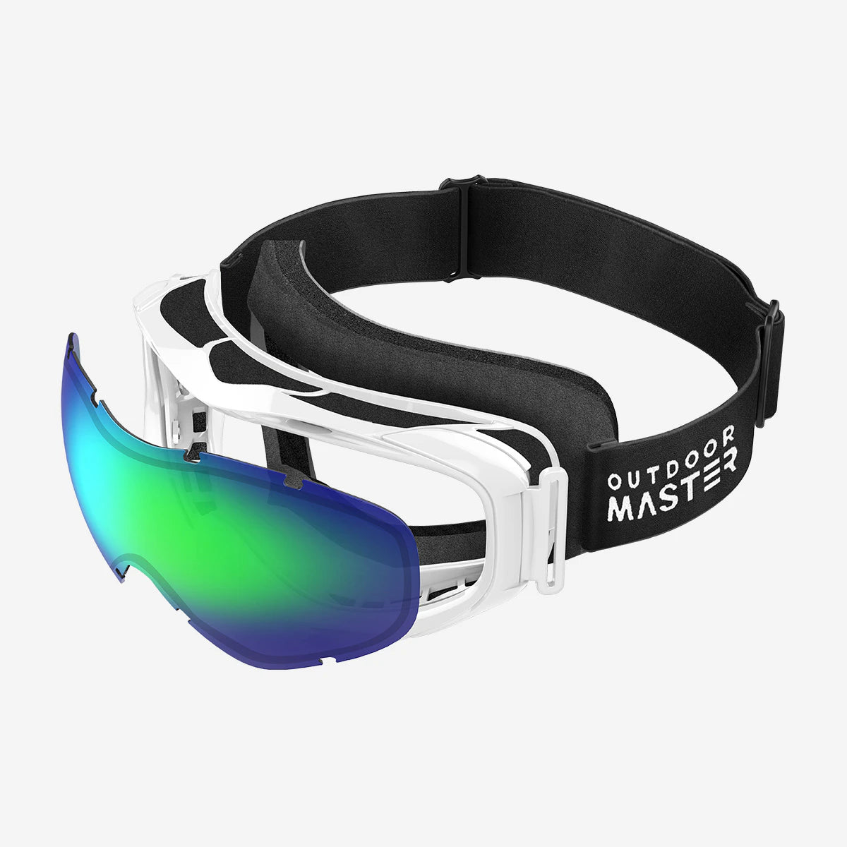 OTG-Schneebrille