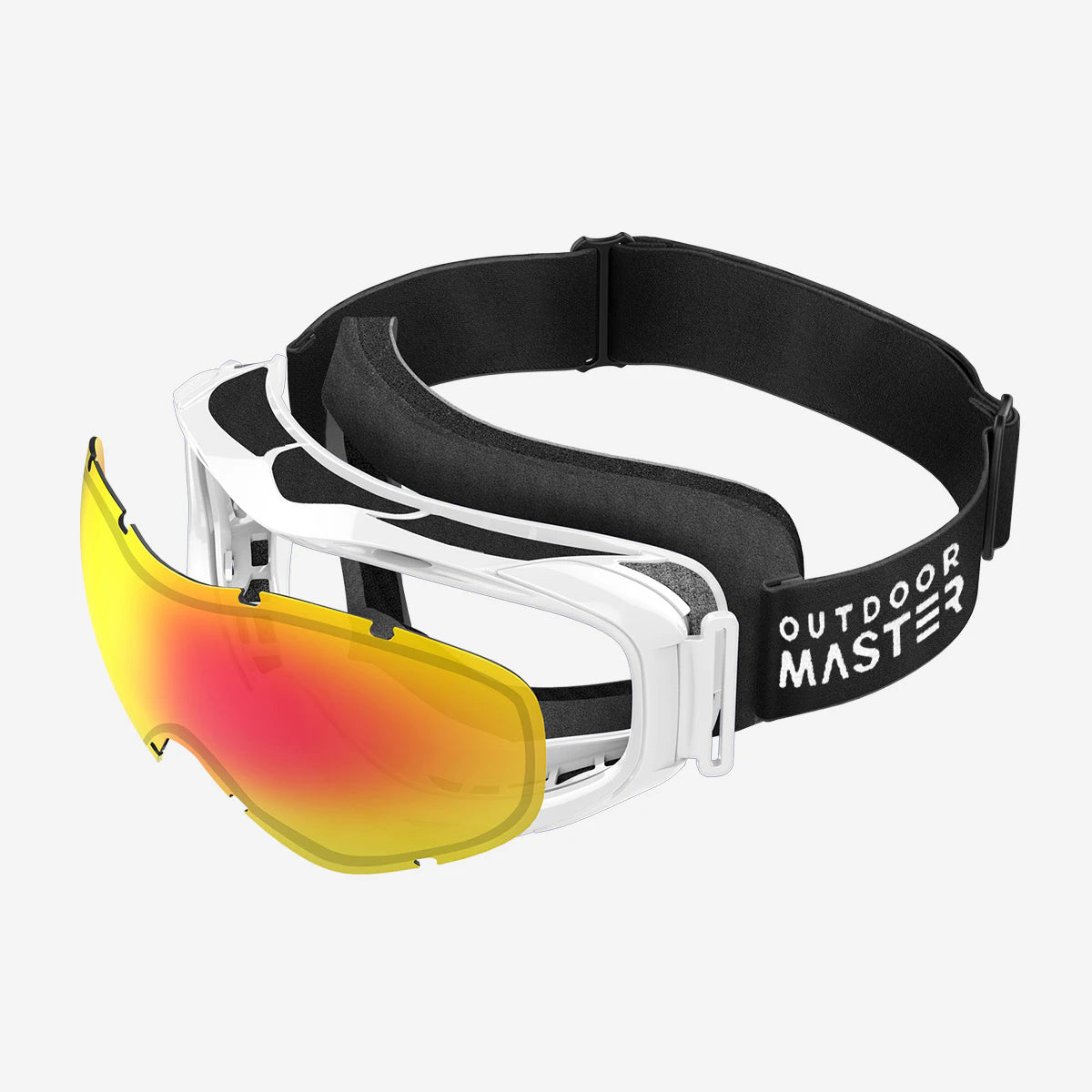 OTG-Schneebrille