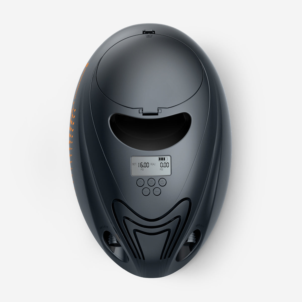 WHALE Wiederaufladbare elektrische Sup-Pumpe
