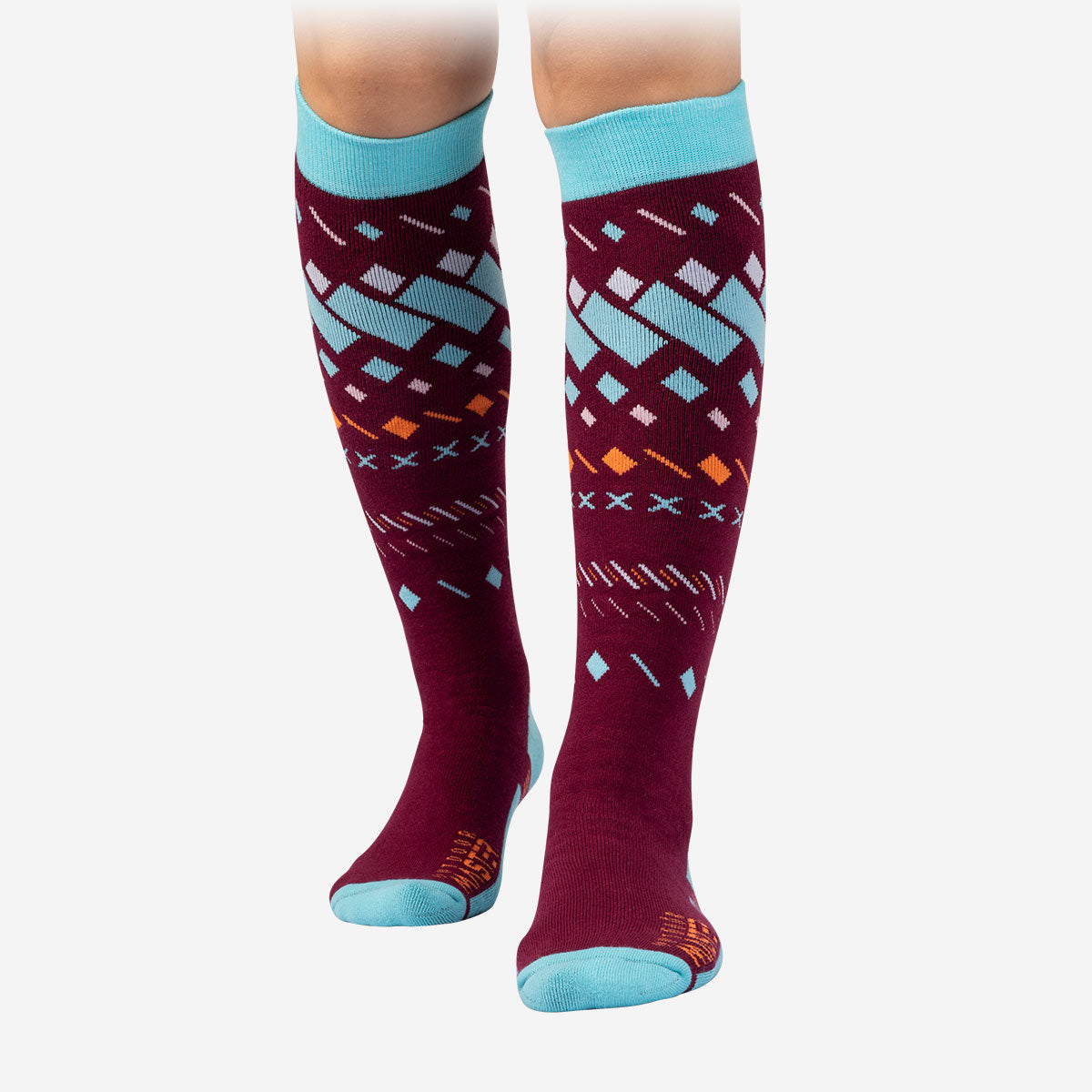 Snowboard Socken