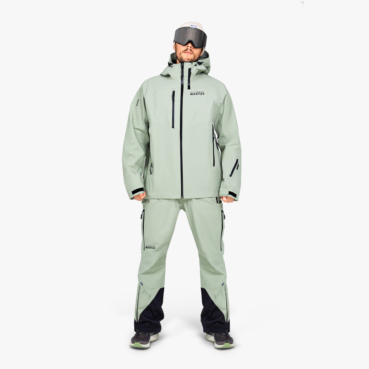 AEGIS 3L Skijacke und Hose