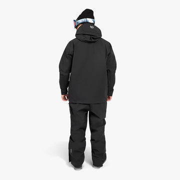 Dare2b Skijacke Eagle Snowboard Jacke Outdoor Extrem Wetterfest Und Atmungsaktiv, Schützt Vor Wind Und Wasser
