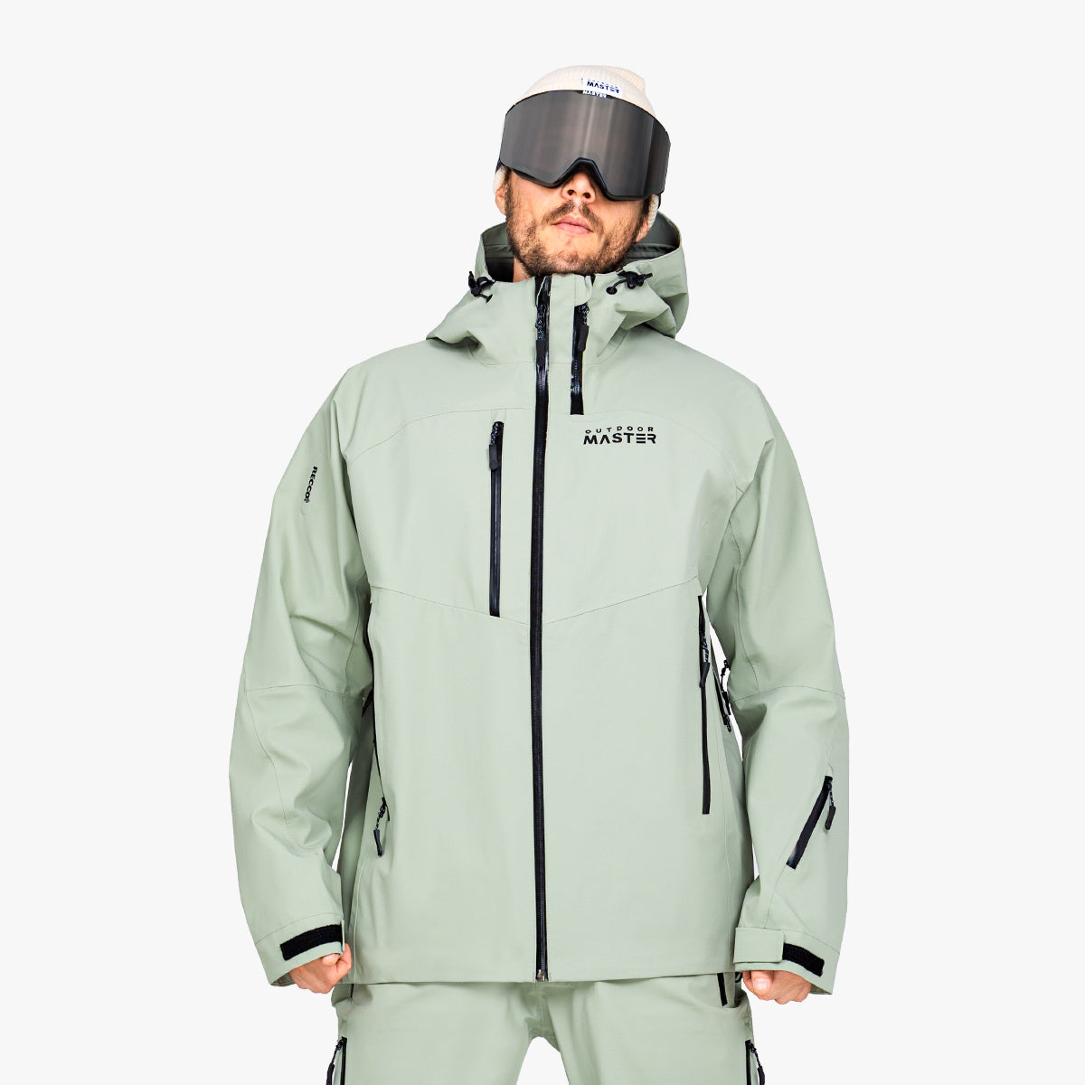 AEGIS 3L Skijacke und Hose