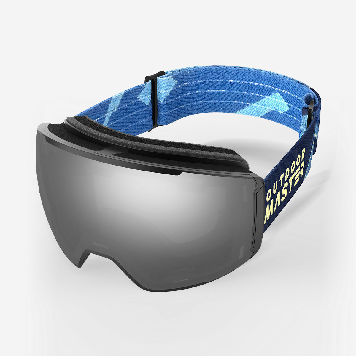 VISION Skibrille + Wechsel Linse Paket