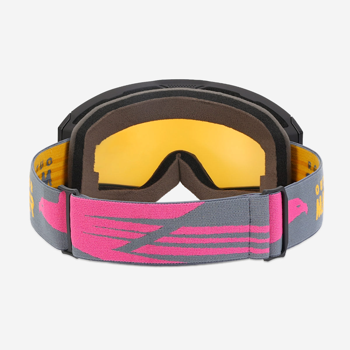 FALCON Custom Skibrille ZEISS Linse + Rahmen & Band