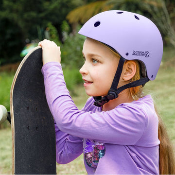 ORYX Kinder Skateboard-Fahrradhelm