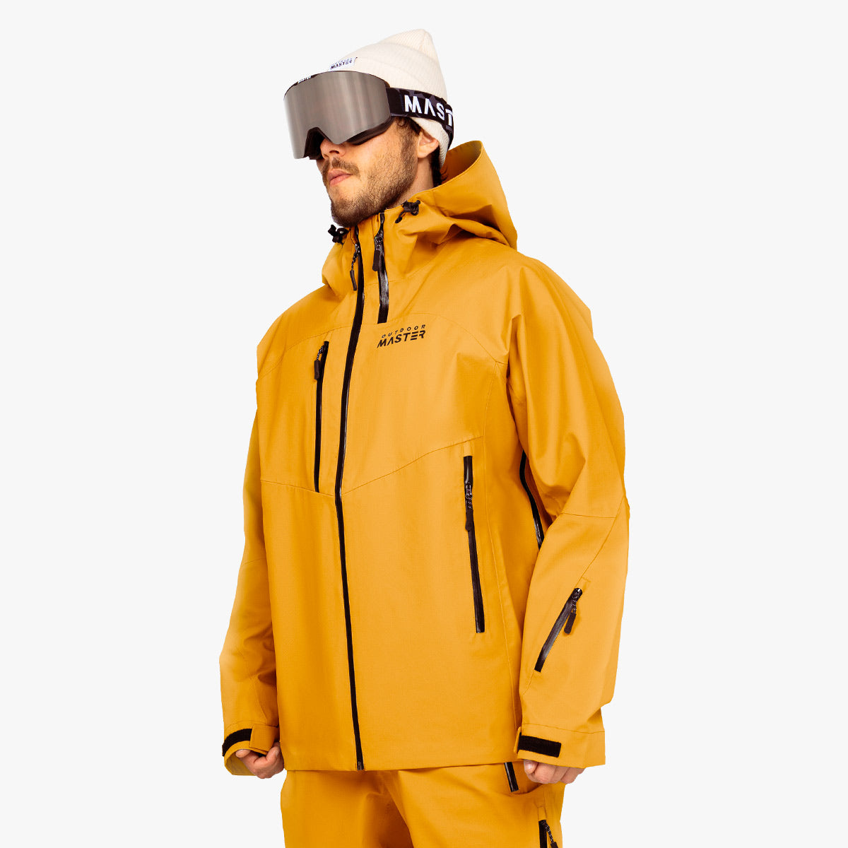 AEGIS 3L Skijacke und Hose