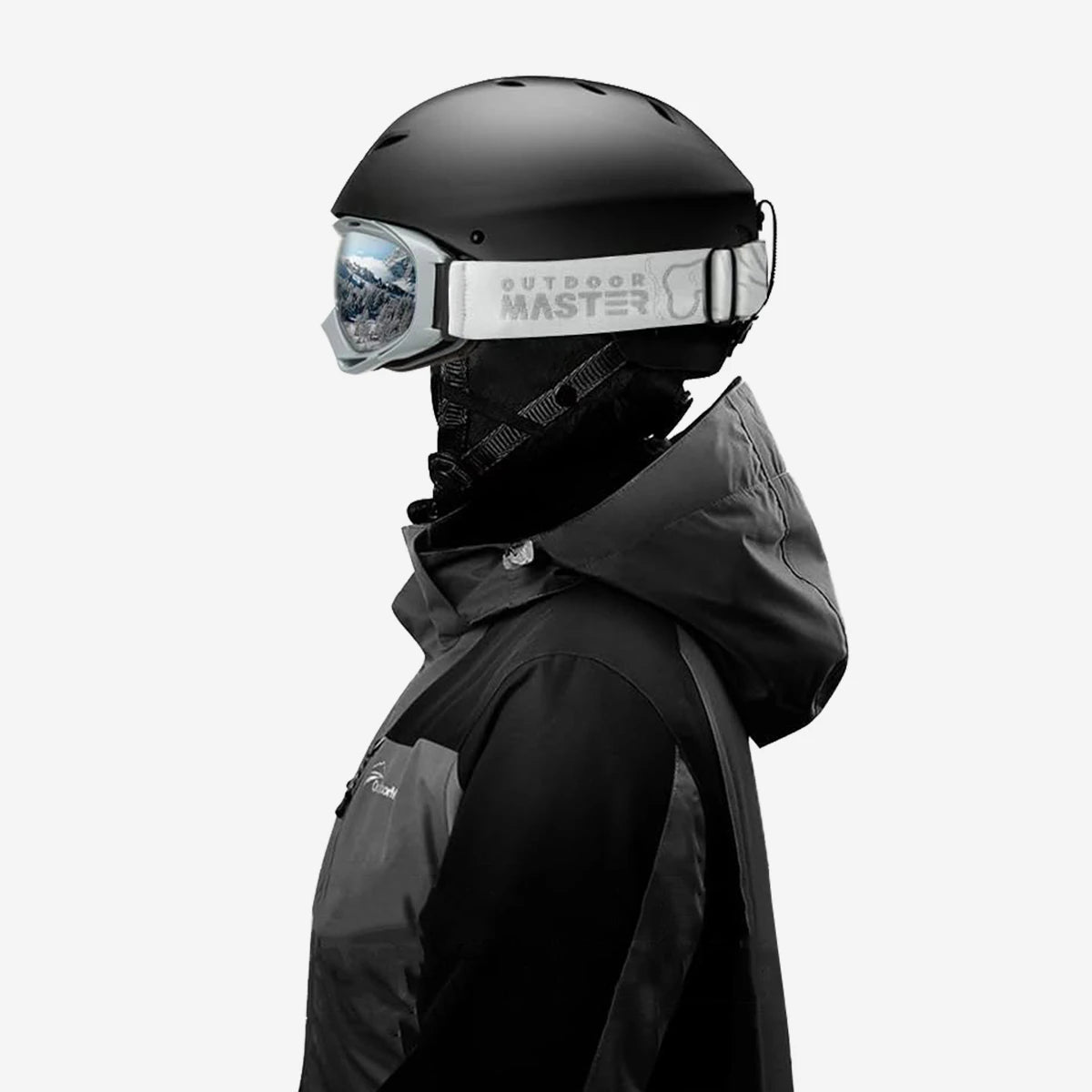 OTG-Schneebrille