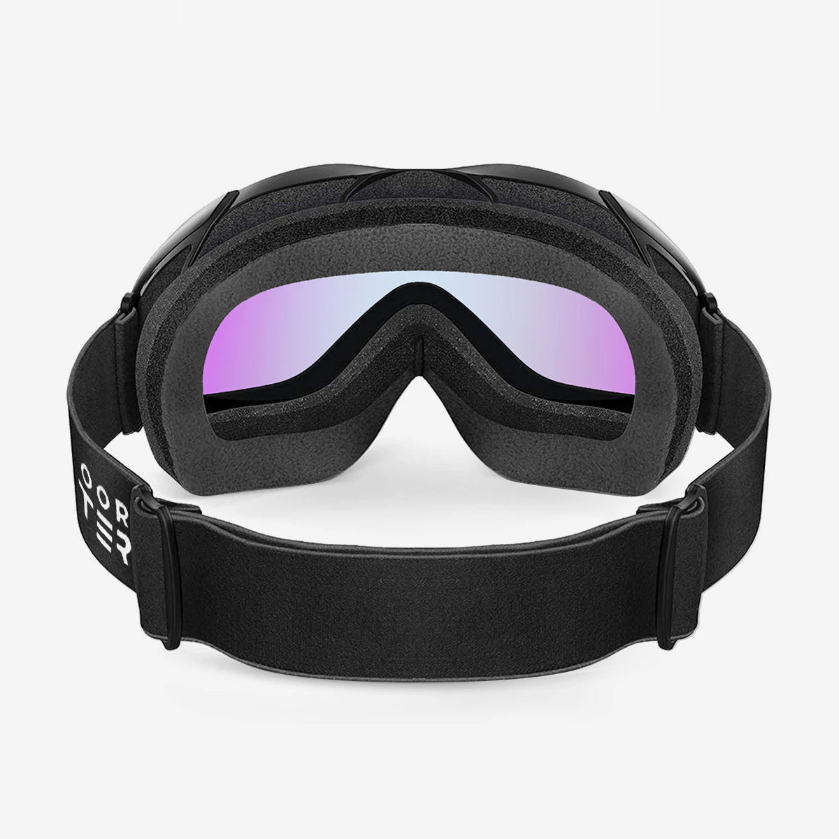 OTG-Schneebrille